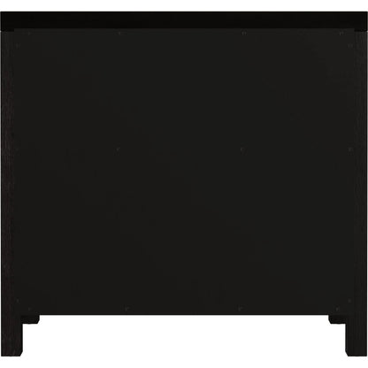Nora Accent Storage Cabinet by Butler Specialty Company in coffee. Made from acacia wood, acacia veneer, mdf, pine wood, metal in a unique style.