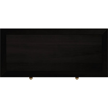 Nora Accent Storage Cabinet by Butler Specialty Company in coffee. Made from acacia wood, acacia veneer, mdf, pine wood, metal in a unique style.
