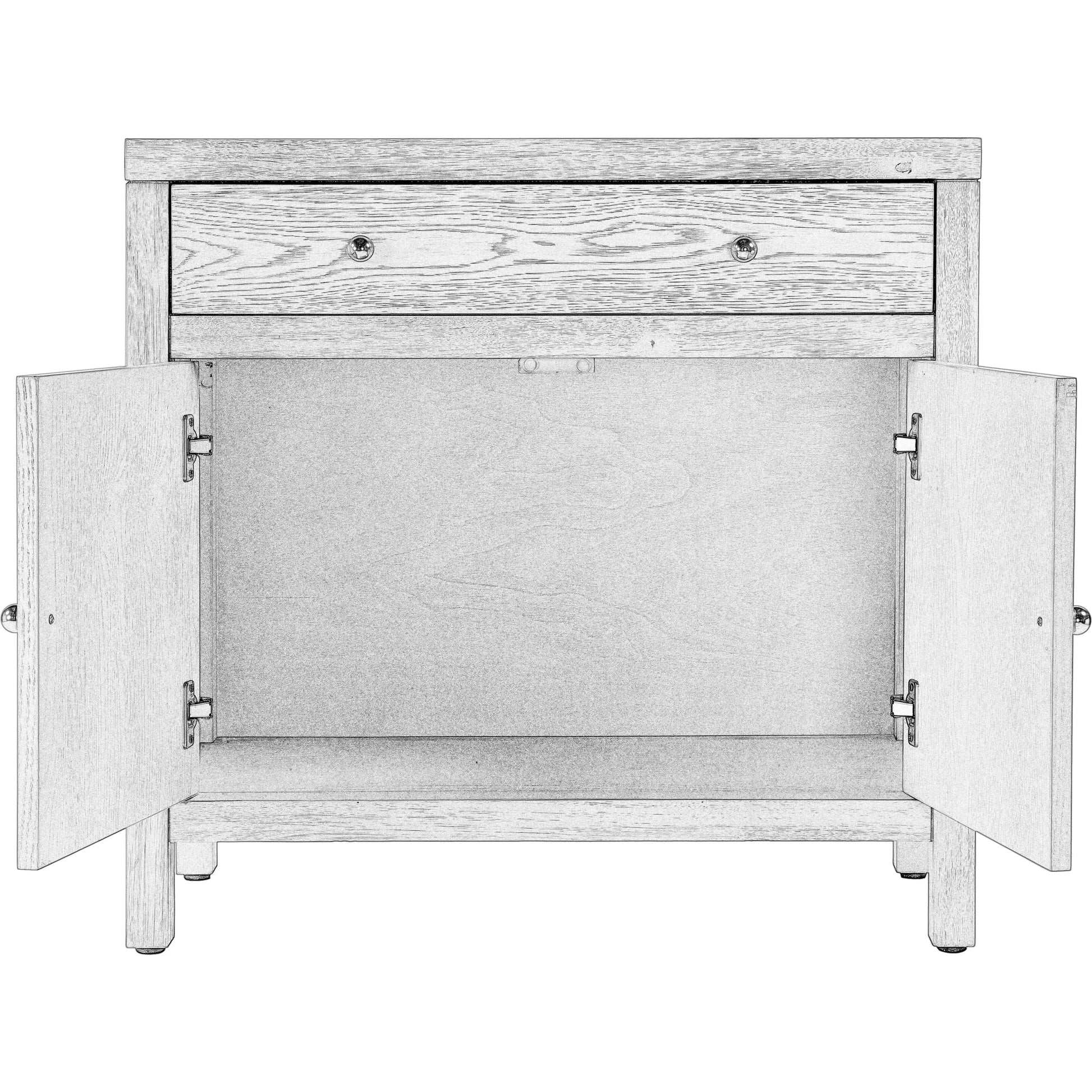 Nora Cabinet by Butler Specialty Company. Made from unique in a unique style.