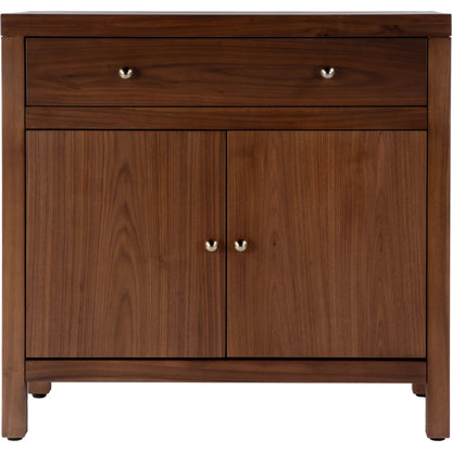Nora Accent Storage Cabinet by Butler Specialty Company. Made from acacia wood, acacia veneer, mdf, pine wood, metal in a unique style.