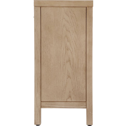 Nora Accent Storage Cabinet by Butler Specialty Company. Made from acacia wood, acacia veneer, mdf, pine wood, metal in a unique style.