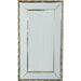 Bamboo Mirror by Global Views. Made from mango, mdf in a rustic style.