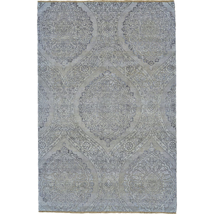 Alford Eyelash Wool Rug - 7075F by Feizy. Made from wool, viscose in a unique style.
