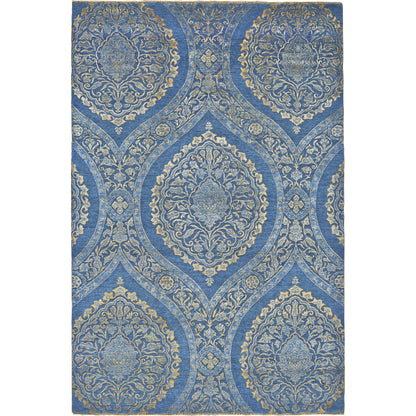 Alford Eyelash Wool Rug - 7075F by Feizy. Made from wool, viscose in a unique style.