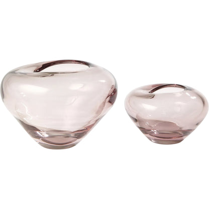 Undulating Vase by Global Views. Made from unique in a unique style.