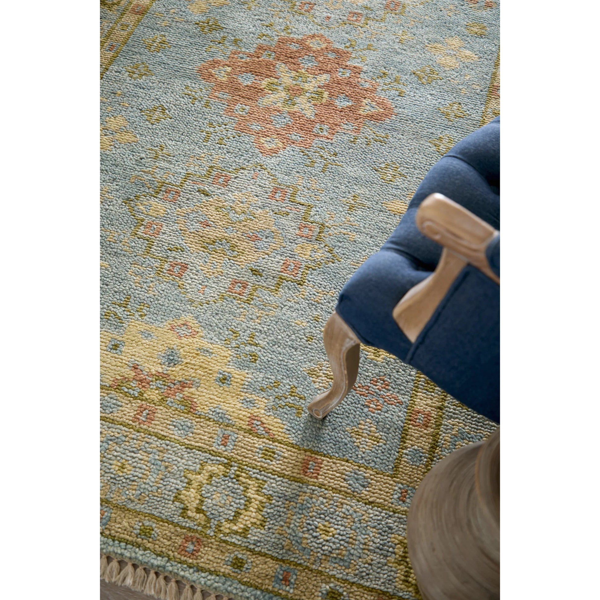 Fillmore Transitional Diamond Rug - 69CIF by Feizy. Made from wool in a unique style.