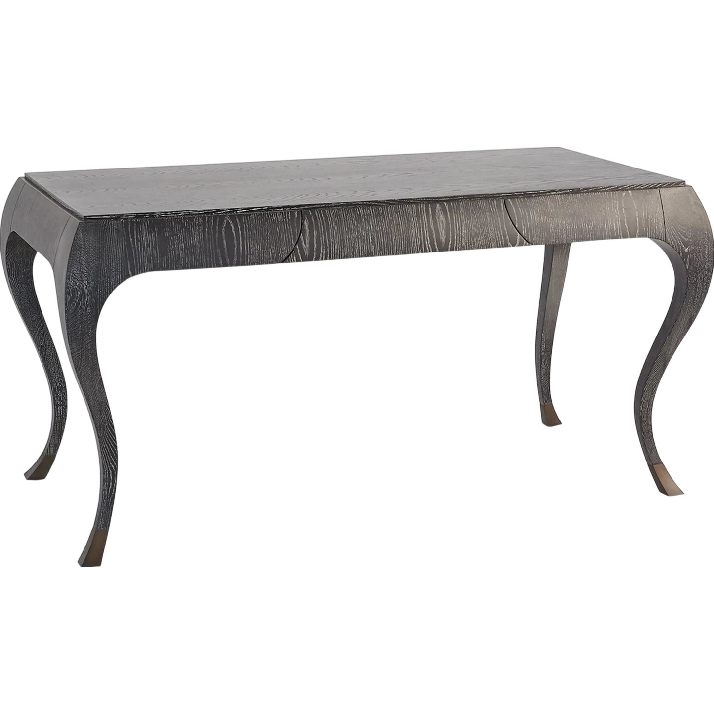 000 SI-2324072 | Primary Silo | Paris Desk by Global Views in black. Made from unique in a modern style.