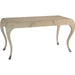 Paris Desk by Global Views in black. Made from unique in a modern style.