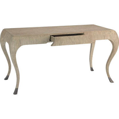 Paris Desk by Global Views in black. Made from unique in a modern style.