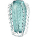 Fringe Vase by Global Views. Made from art glass in a eclectic & global style.