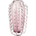 Fringe Vase by Global Views. Made from art glass in a unique style.