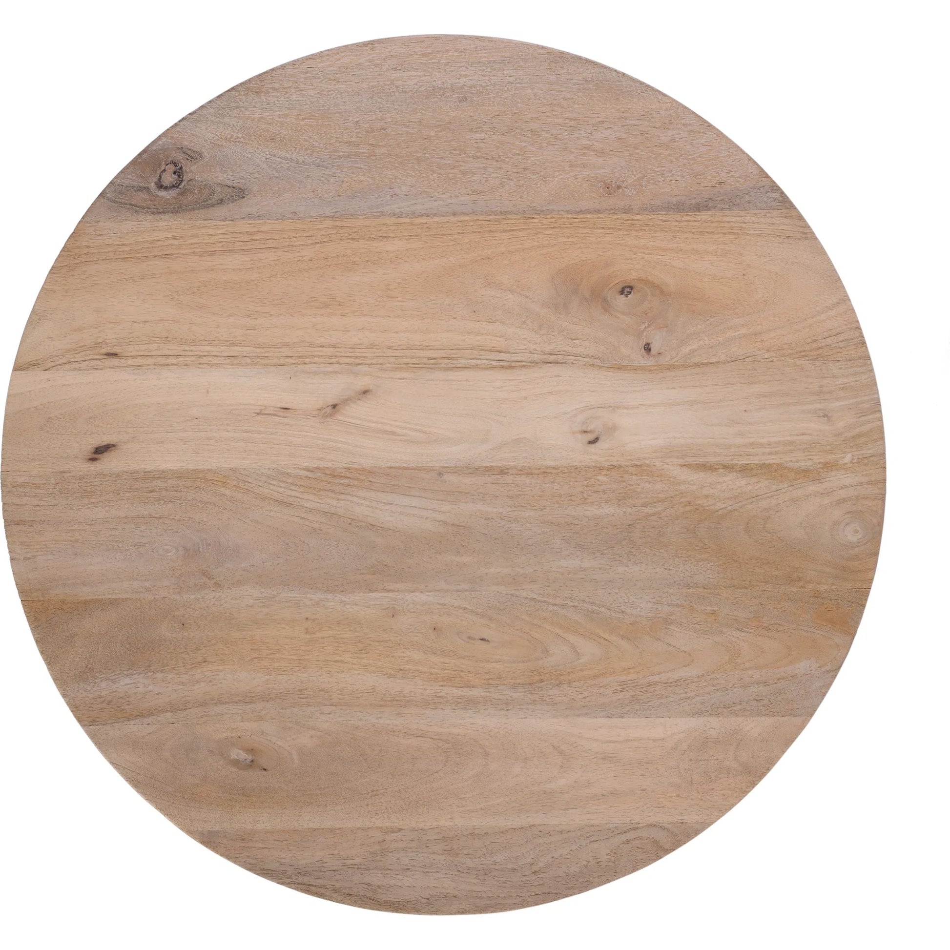 Carmine Coffee Table by Butler Specialty Company in natural. Made from mango wood in a transitional style.