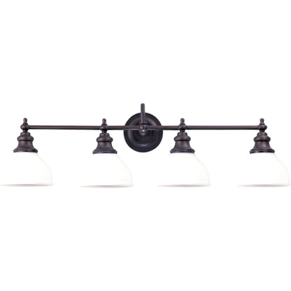 Sutton Bath Bracket by Hudson Valley in polished nickel. Made from brass in a traditional style.