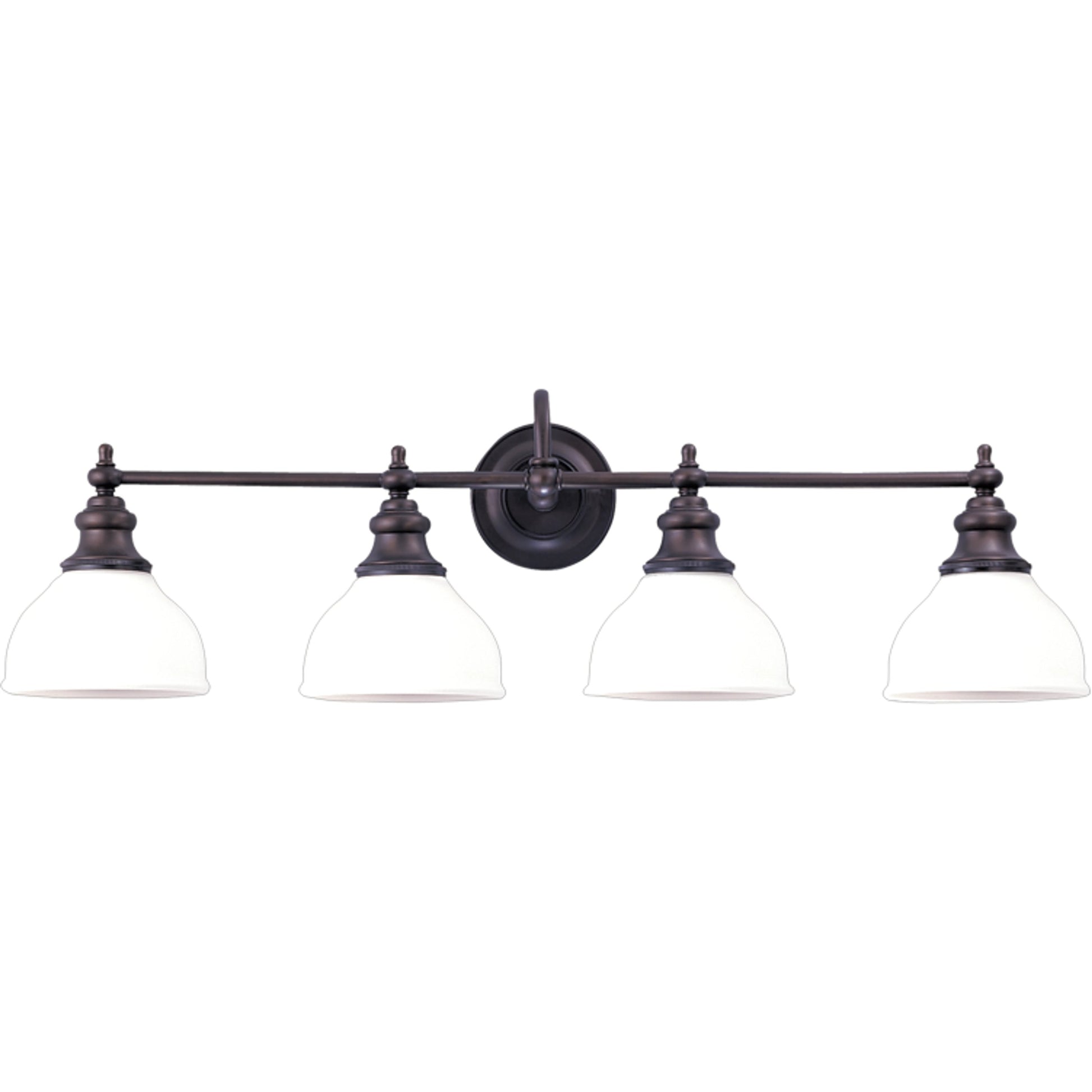 Sutton Bath Bracket by Hudson Valley in polished nickel. Made from brass in a traditional style.