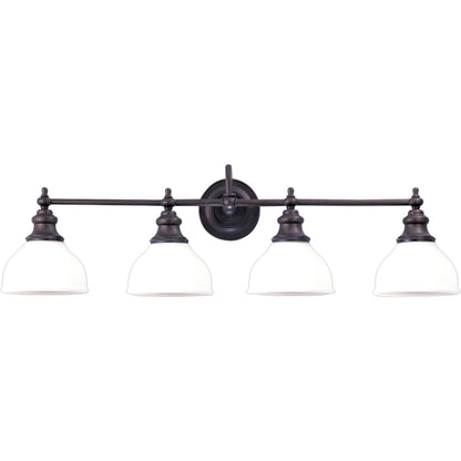 Sutton Bath Bracket by Hudson Valley in polished nickel. Made from brass in a traditional style.