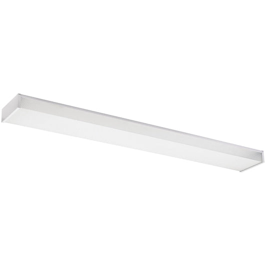 Two Light Ceiling Flush Mount by Visual Comfort & Co. in white. Made from unique in a unique style.