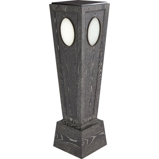 Proust Pedestal by Global Views. Made from unique in a unique style.