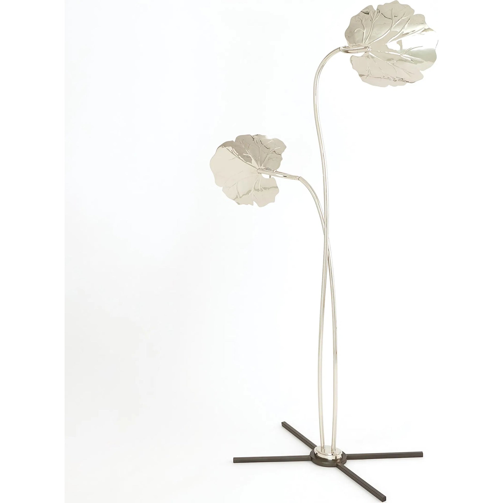 Rimini Floor Lamp by Global Views. Made from unique in a transitional style.