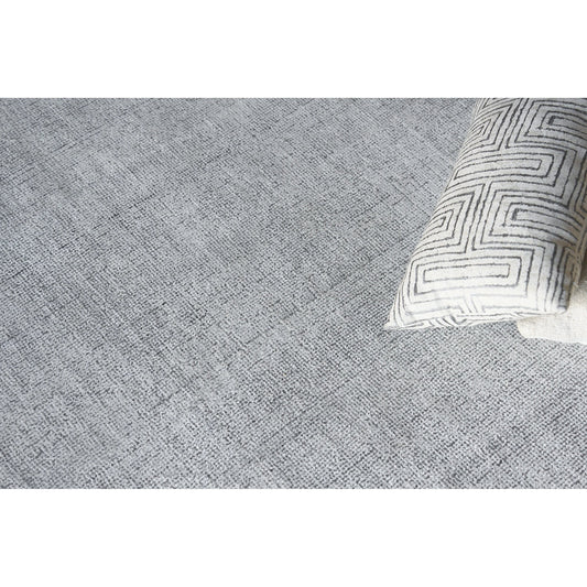 Poliforma 5926 Rug by Exquisite Rugs in charcoal. Made from polyester in a unique style.
