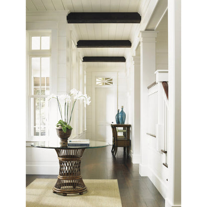 Aruba Dining Table Base by Tommy Bahama Home. Made from unique in a coastal style.