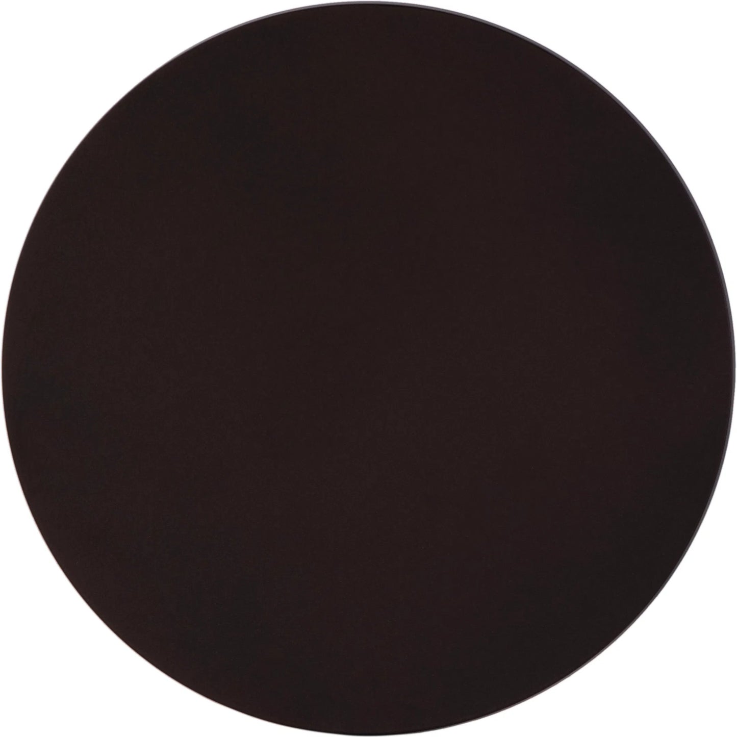 006 SI-2379627 | Closeup | Passeo Pedestal Base End Table by Butler Specialty Company. Made from aluminum in a traditional style.