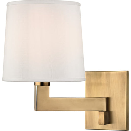 Fairport Wall Sconce by Hudson Valley. Made from unique in a modern style.