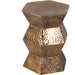 Renzo End Table by Butler Specialty Company. Made from stainless steel in a modern style.