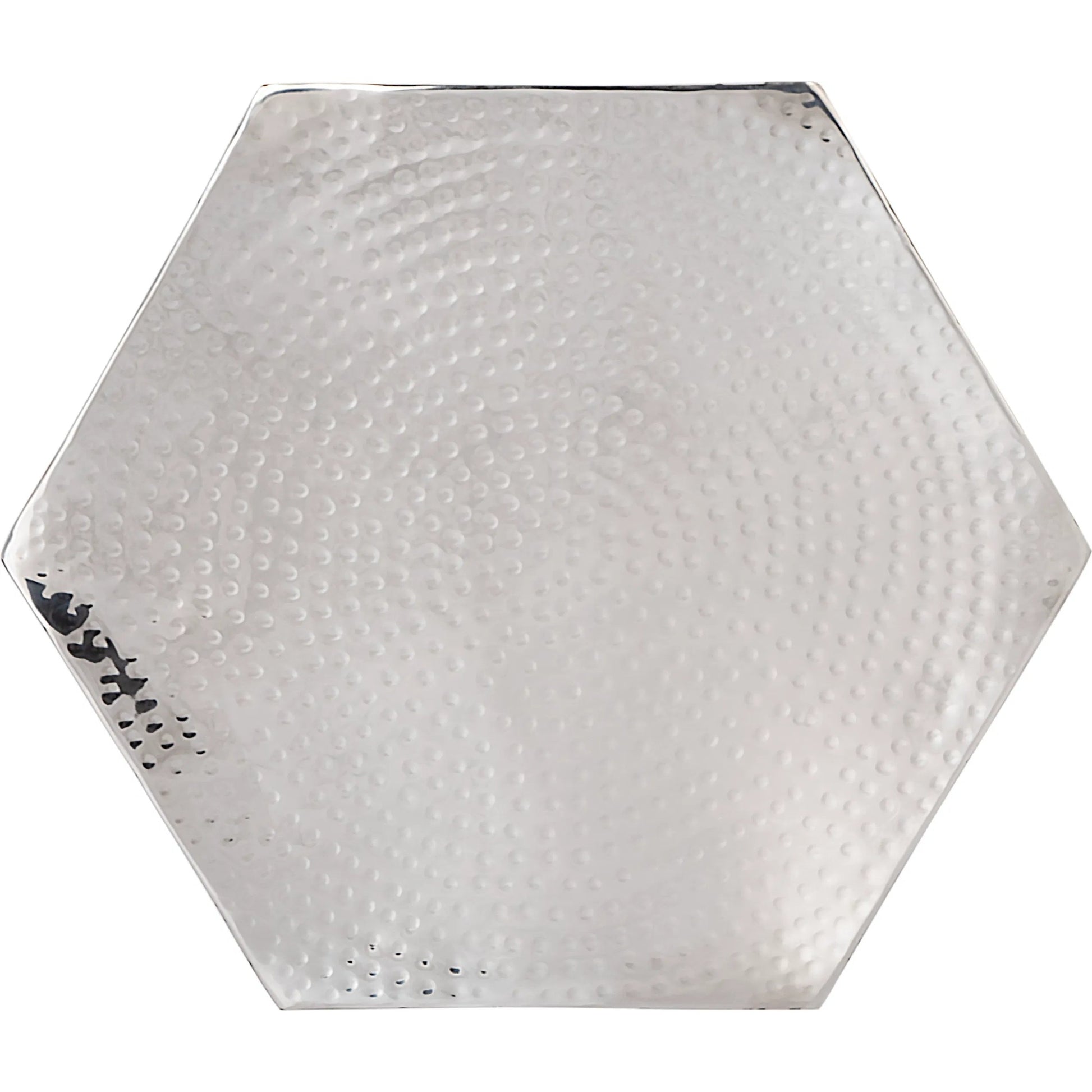 Renzo End Table by Butler Specialty Company. Made from stainless steel in a modern style.