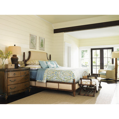 Silver Sands Bachelors Chest by Tommy Bahama Home. Made from unique in a traditional style.