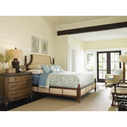 Silver Sands Bachelors Chest by Tommy Bahama Home. Made from unique in a traditional style.