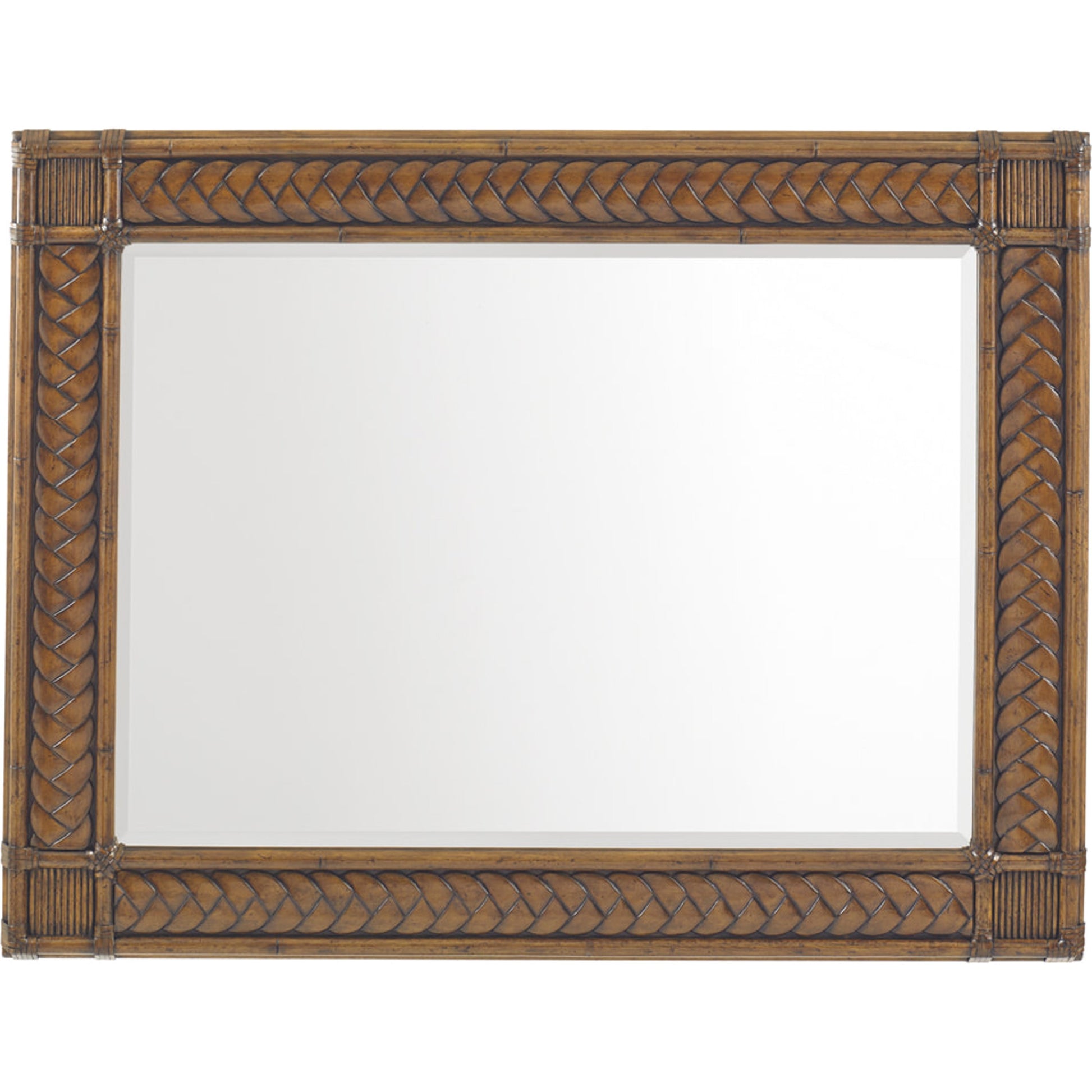 Sunrise Landscape Mirror by Tommy Bahama Home. Made from unique in a coastal style.