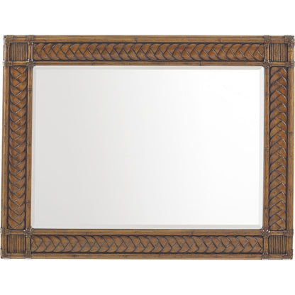 Sunrise Landscape Mirror by Tommy Bahama Home. Made from unique in a coastal style.