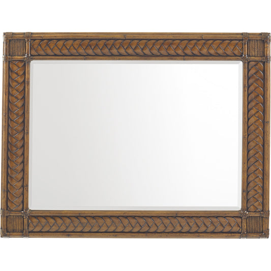 001 SR-836507 | Additional Silo | Sunrise Landscape Mirror by Tommy Bahama Home. Made from unique in a coastal style.