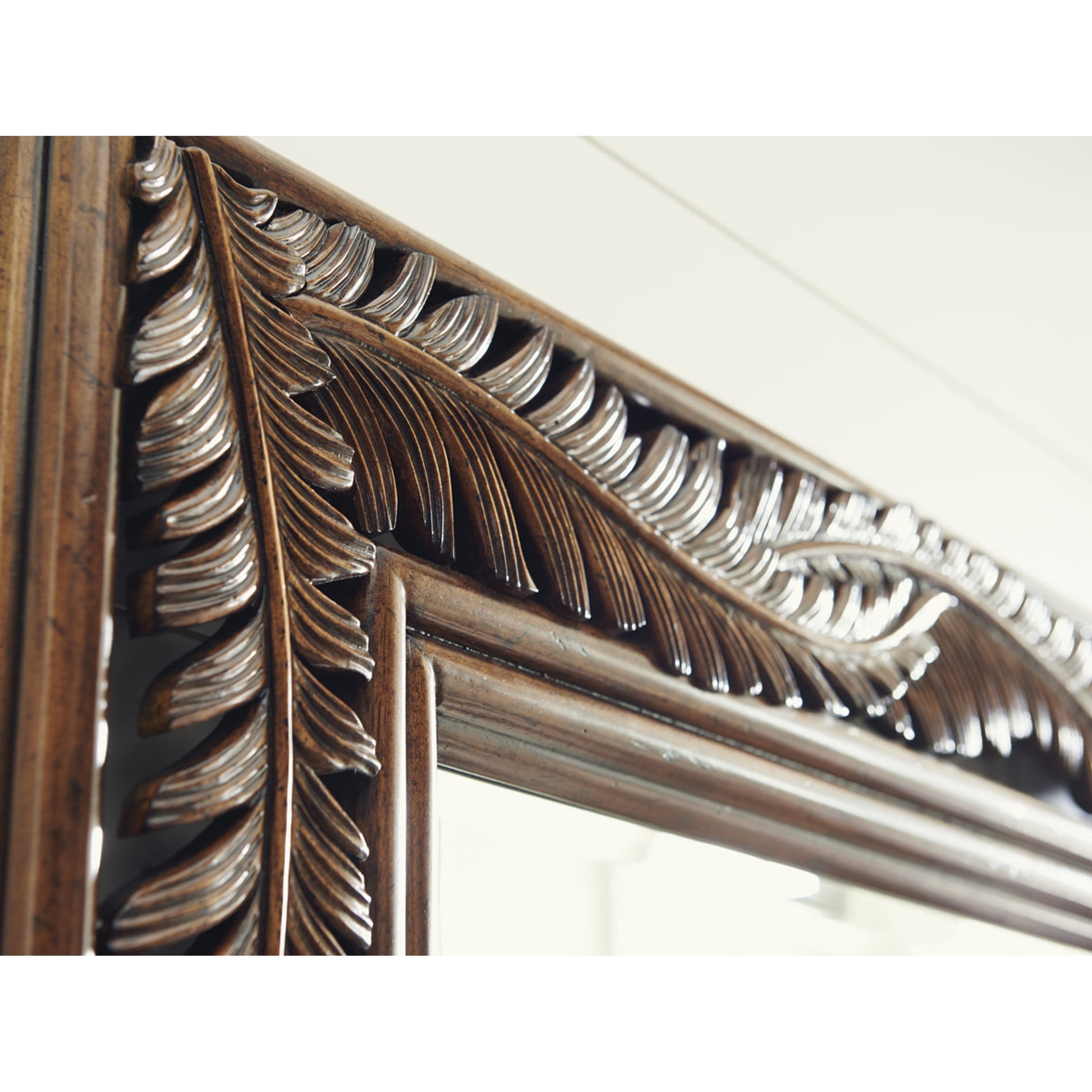 Seabrook Landscape Mirror by Tommy Bahama Home. Made from unique in a transitional style.