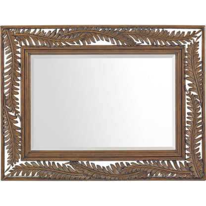 Seabrook Landscape Mirror by Tommy Bahama Home. Made from unique in a transitional style.