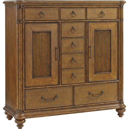 Balencia Gentlemans Chest by Tommy Bahama Home. Made from unique in a traditional style.