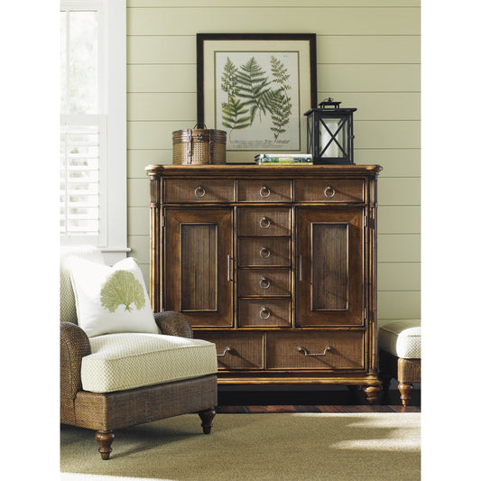 Balencia Gentlemans Chest by Tommy Bahama Home. Made from unique in a traditional style.