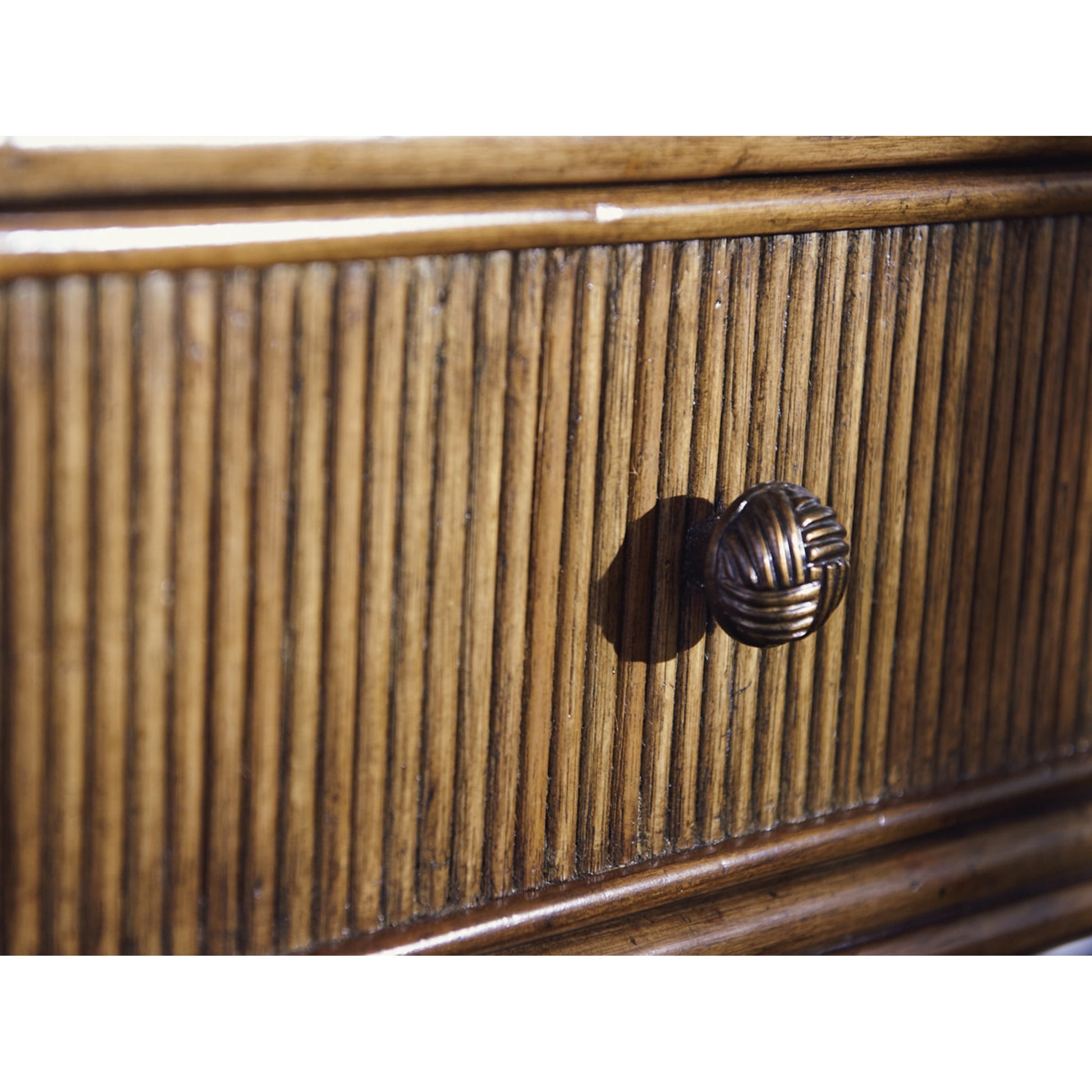 Del Sol Bedside Table by Tommy Bahama Home. Made from unique in a coastal style.