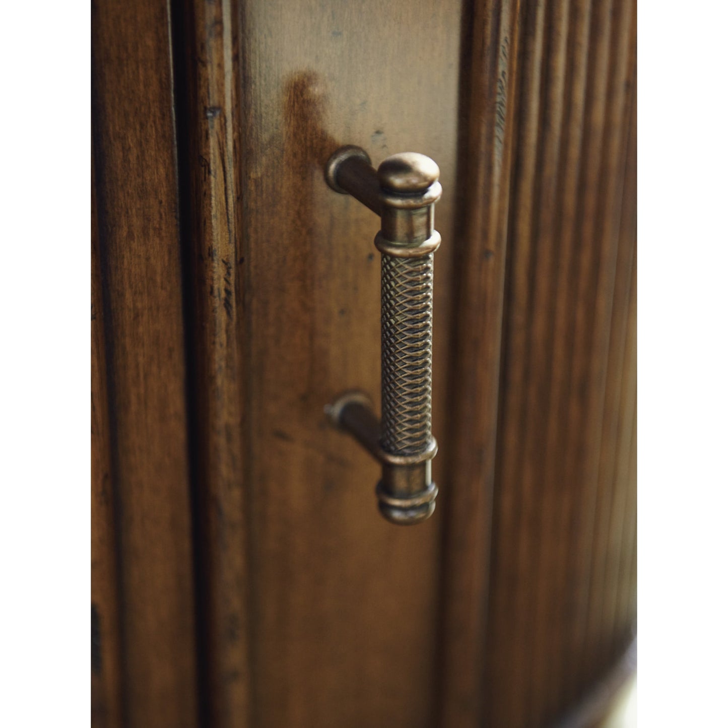 005 SR-836532 | Closeup | Trident Buffet by Tommy Bahama Home. Made from unique in a traditional style.