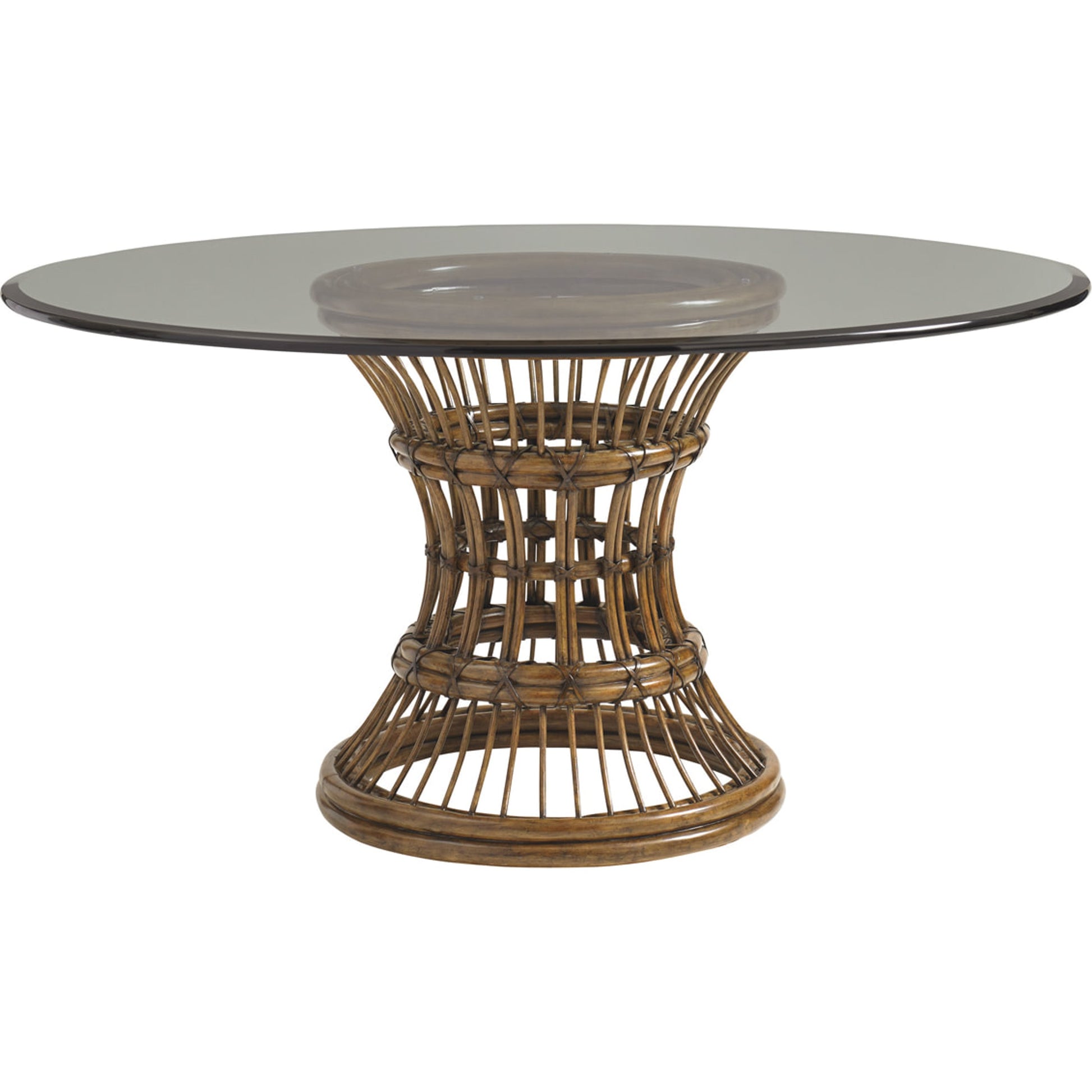 Latitude Dining Table by Tommy Bahama Home. Made from unique in a coastal style.