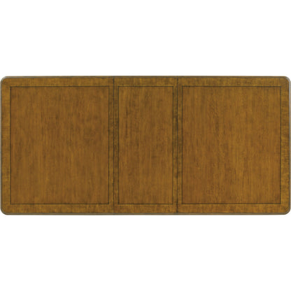Fisher Island Rectangular Dining Table by Tommy Bahama Home. Made from unique in a coastal style.