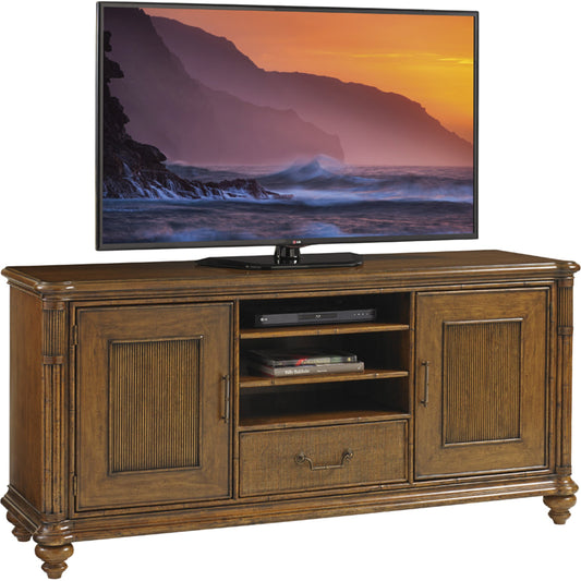 001 SR-836336 | Additional Silo | Pelican Cay Media Console by Tommy Bahama Home. Made from unique in a traditional style.
