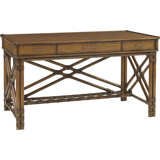 001 SR-836091 | Additional Silo | Enchanted Isle Desk by Tommy Bahama Home. Made from unique in a coastal style.