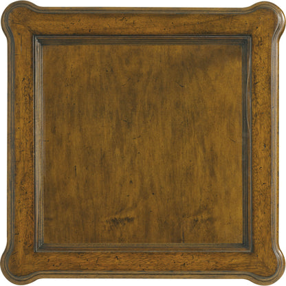 Bimini Square End Table by Tommy Bahama Home. Made from unique in a coastal style.
