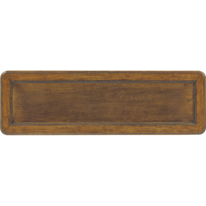 Islander Console by Tommy Bahama Home. Made from unique in a coastal style.