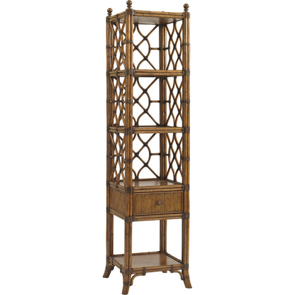 Atlantis Etagere by Tommy Bahama Home. Made from unique in a coastal style.