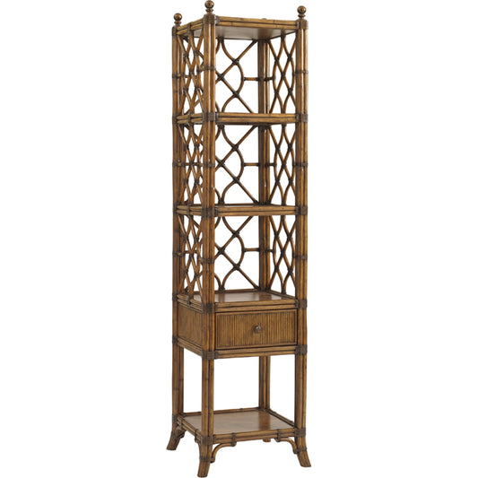 Atlantis Etagere by Tommy Bahama Home. Made from unique in a coastal style.