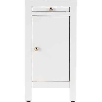 Nora Narrow End Table with Pull-Out Tray by Butler Specialty Company. Made from unique in a unique style.