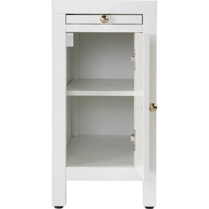 Nora Narrow End Table with Pull-Out Tray by Butler Specialty Company. Made from unique in a unique style.