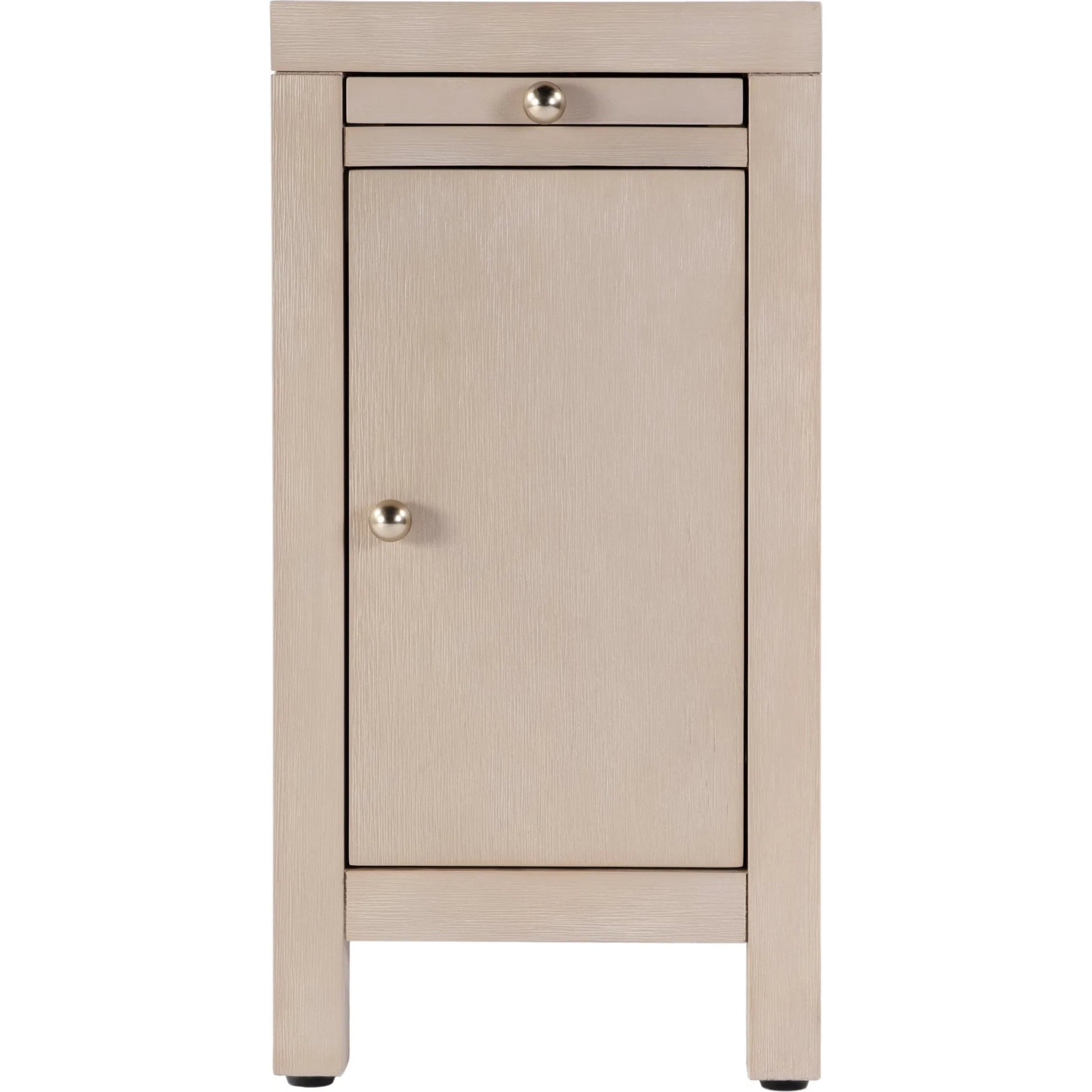 Nora Narrow End Table with Pull-Out Tray by Butler Specialty Company. Made from unique in a unique style.